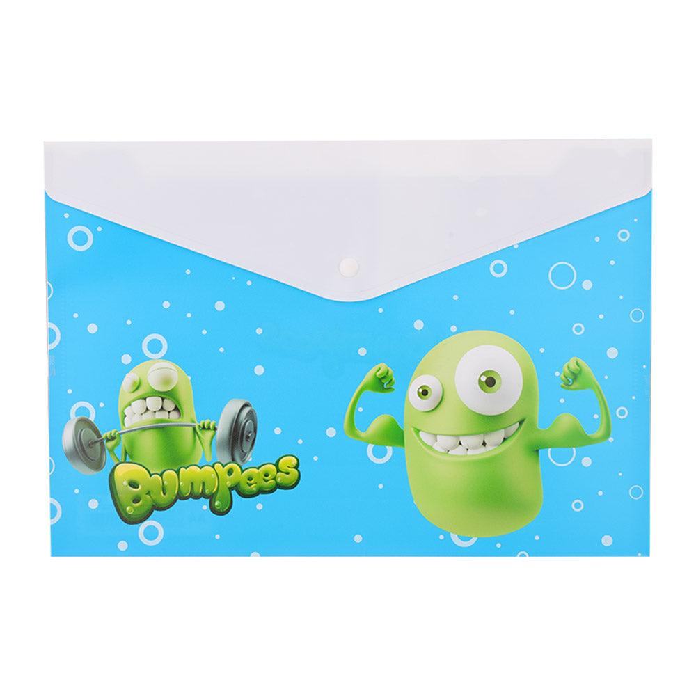 Deli EZ65102 File Bag A4