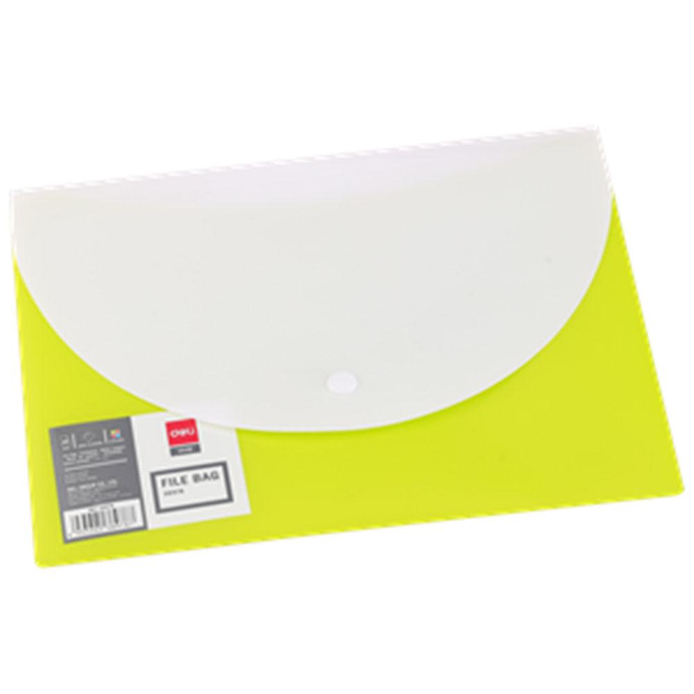 DELI E38978 File Bag A5