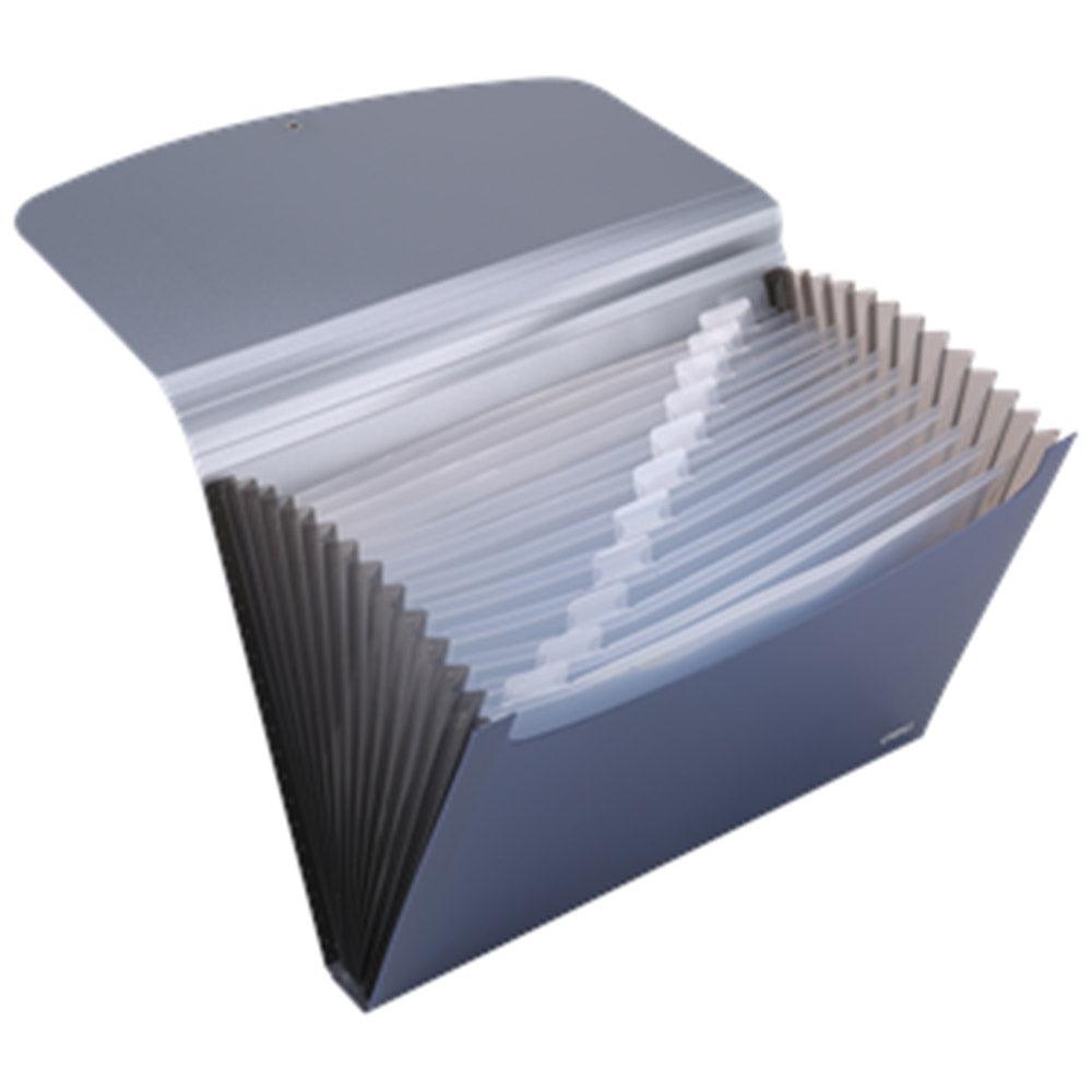 DELI E5558 Expanding File A4 -13 Pockets