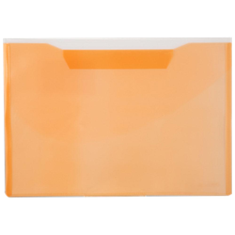 DELI E5506 File Bag Snap FC