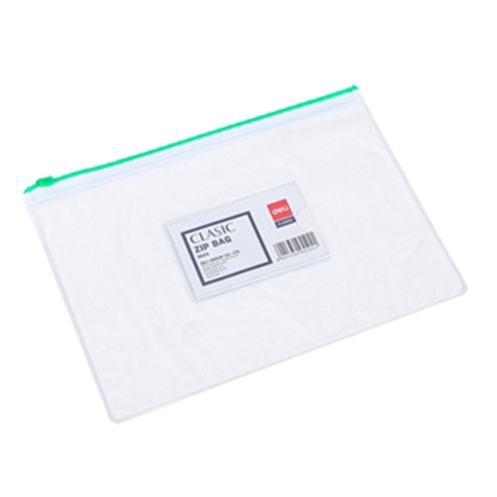 DELI E5524 Zip Bag A5