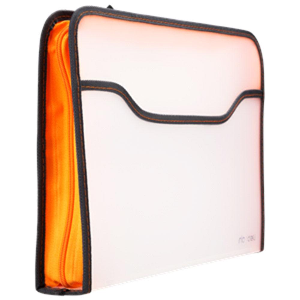 Deli E38129 Zip A4 Document Case with Handle