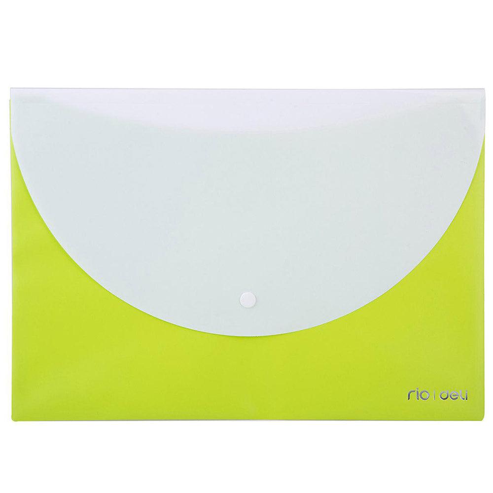 DELI E38977 File Bag A4