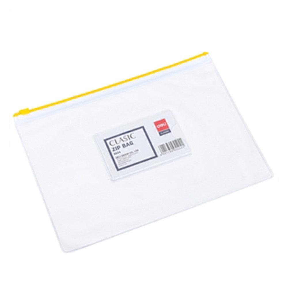 DELI E5524 Zip Bag A5