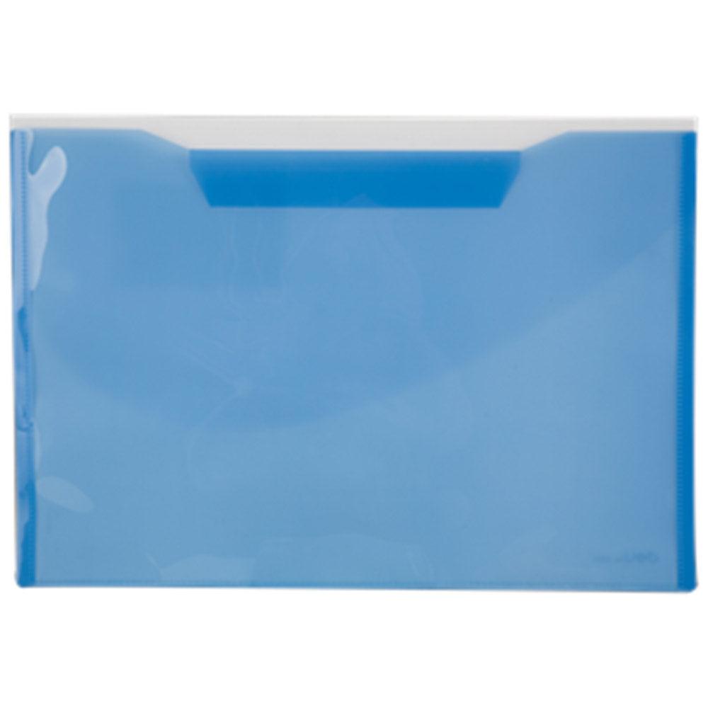 DELI E5506 File Bag Snap FC