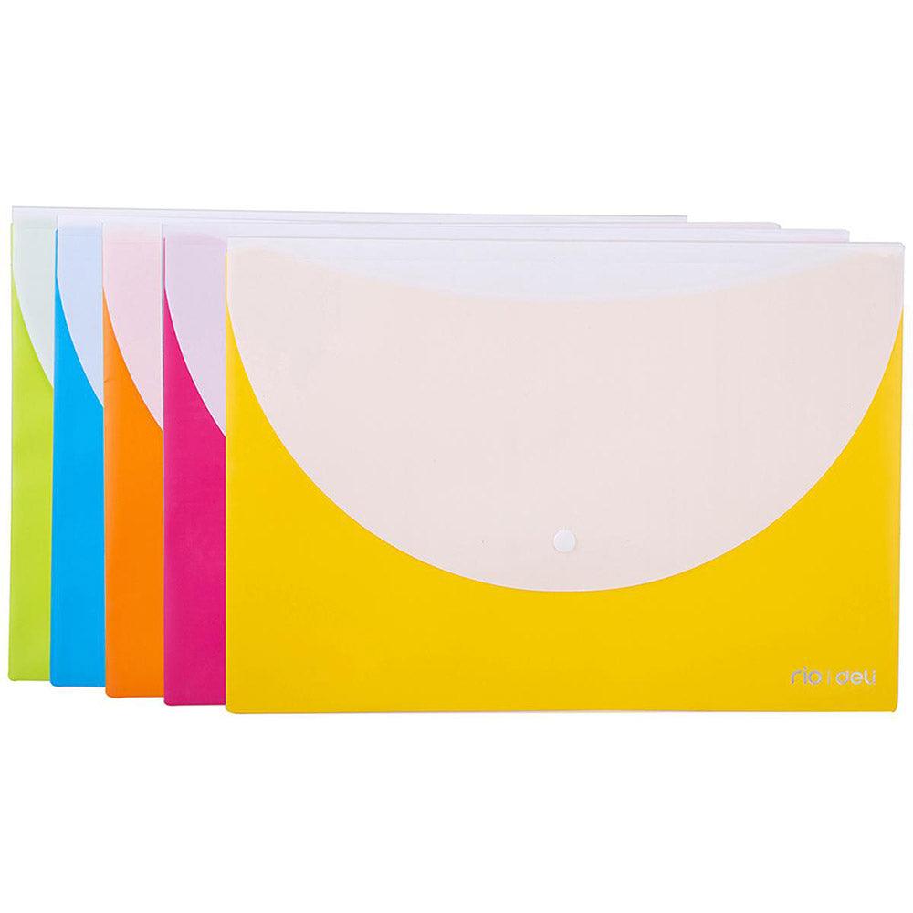 DELI E38977 File Bag A4