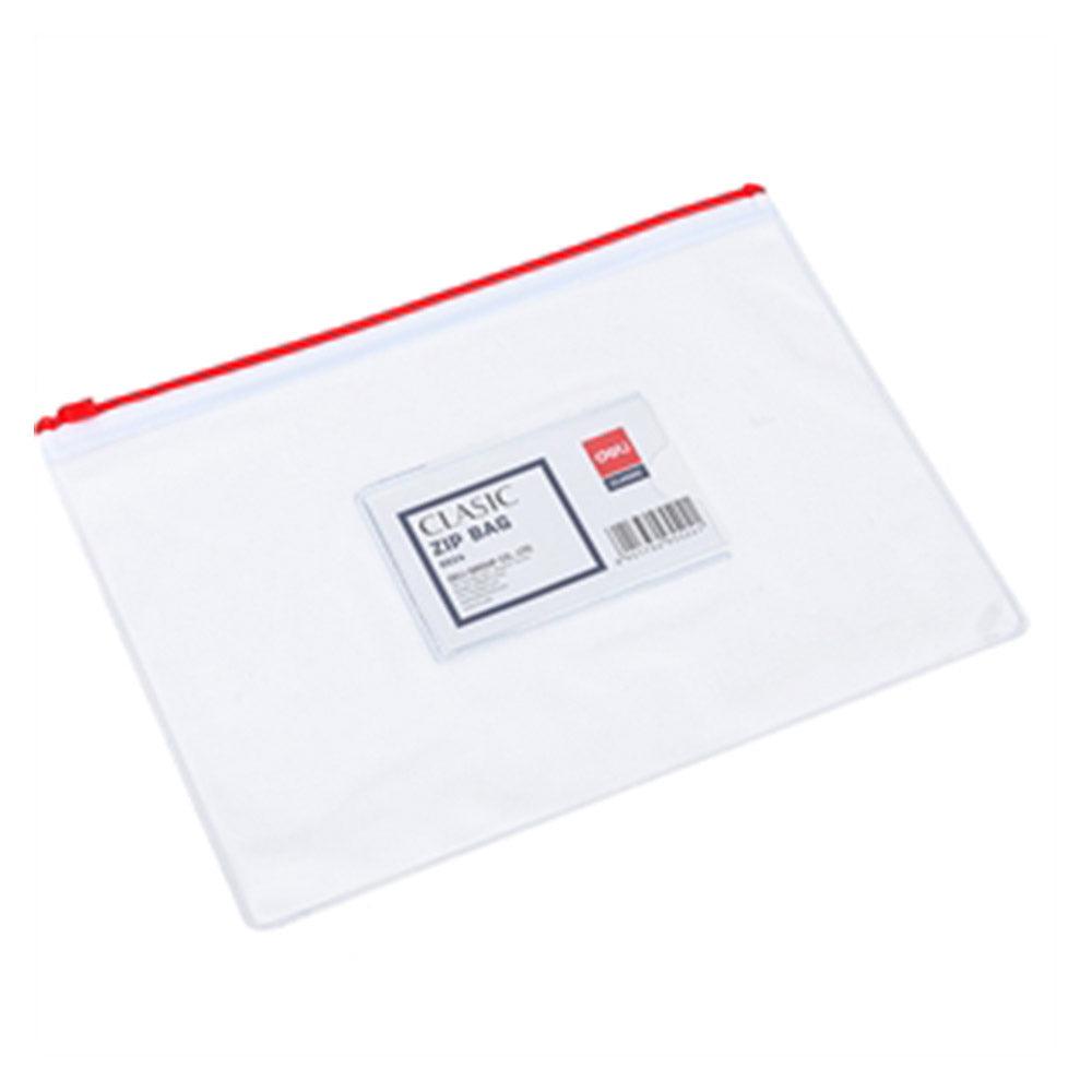 DELI E5524 Zip Bag A5