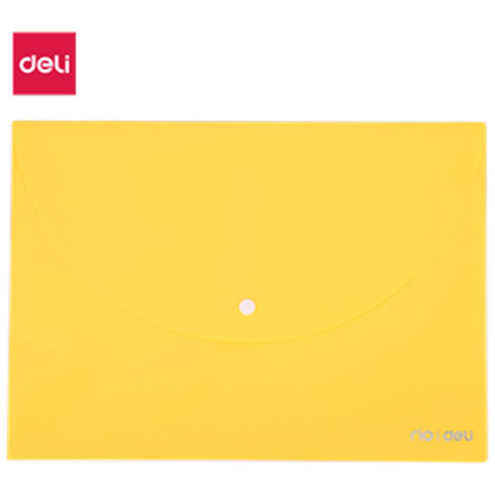 Deli E38131 A4 File Bag