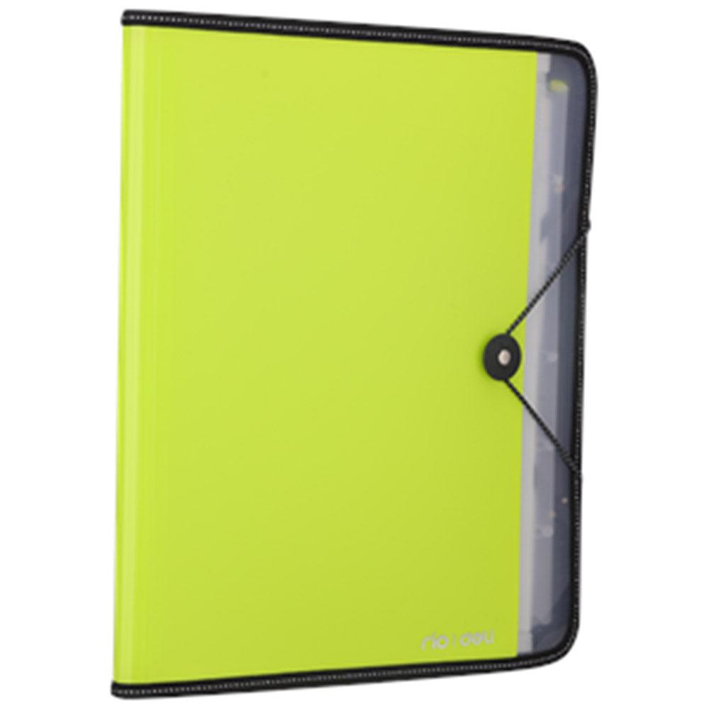 DELI E38965 EXPANDING FILE A4 - 7 pockets