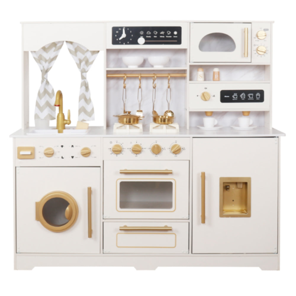 (Net) Wooden Play Kitchen for Kids Lebanon
