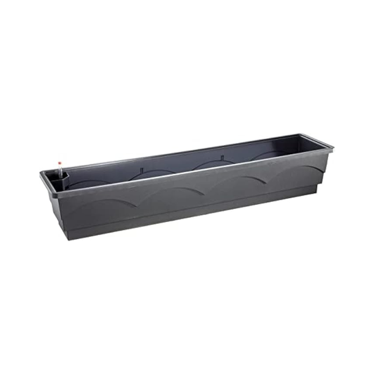 Emsa 505103 Flower Pot 100 cm Anthracite