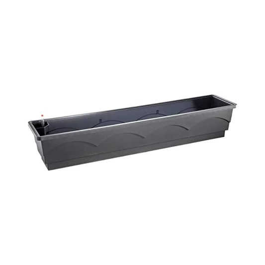 Emsa 505103 Flower Pot 100 cm Anthracite
