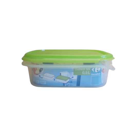 Coolness Box – 0.5L – Carrefour