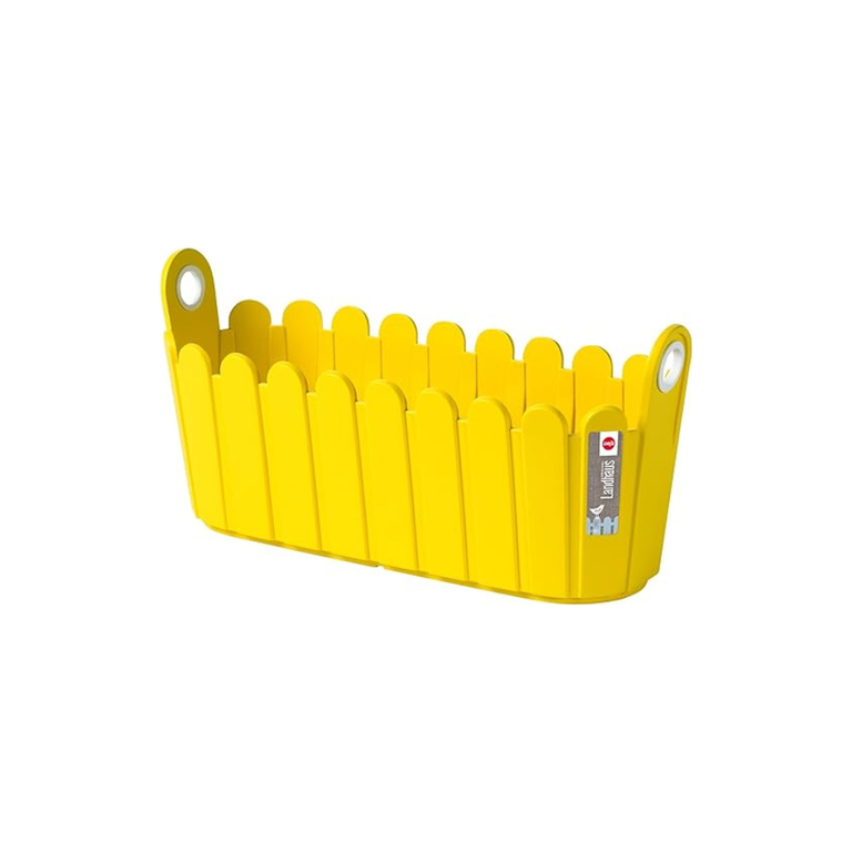 Emsa 515161 Country House Garden 39 x 15 cm – Yellow