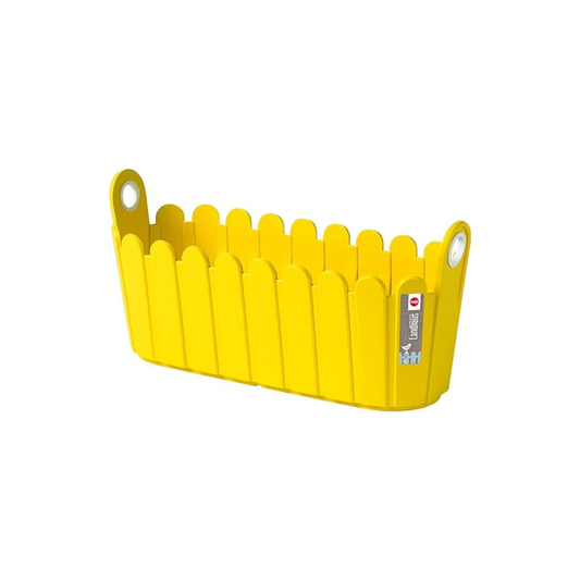 Emsa 515161 Country House Garden 39 x 15 cm – Yellow