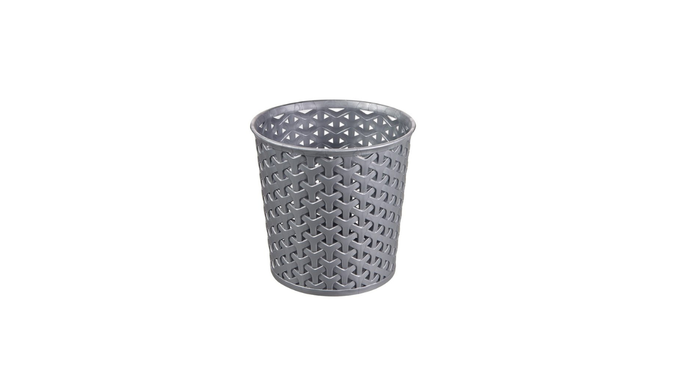 My Style Small Round Storage Pot by Curver