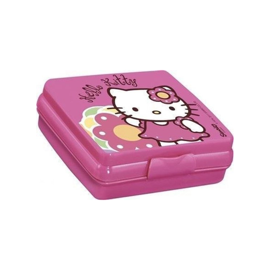 Hello Kitty snack box,480cc