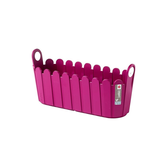 Emsa 515165 Country House Garden 39 x 15 cm – Pink