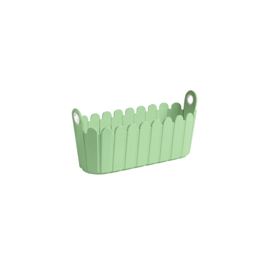 Emsa 517515 Country House Garden 39 x 15 cm – Light Green