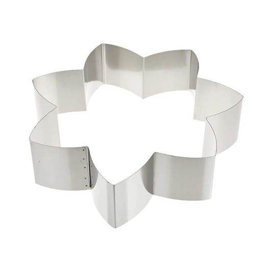Cucina & Tavola Baking Frame Flower Shape