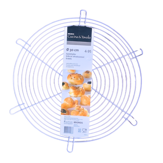 Cucina & Tavola Cooling Cake Grid – 30cm