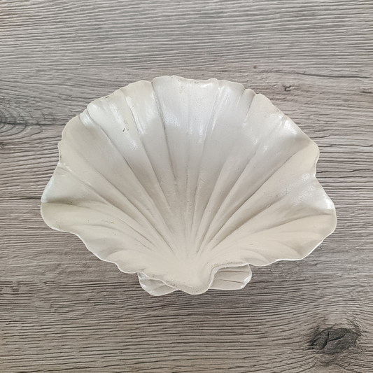 Decorative Seashell Bowl