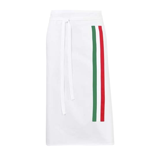Italia White Apron by Vega