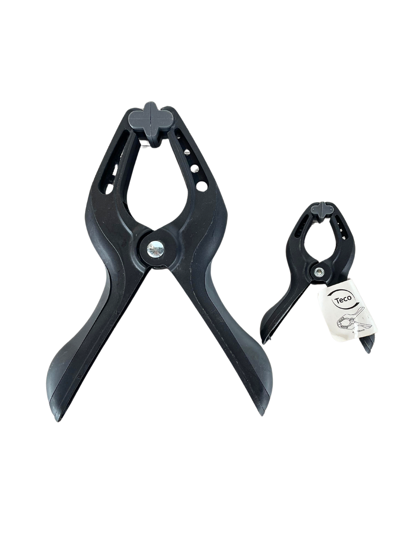 Spring Clamp – 42×44 mm by TECO  Germany