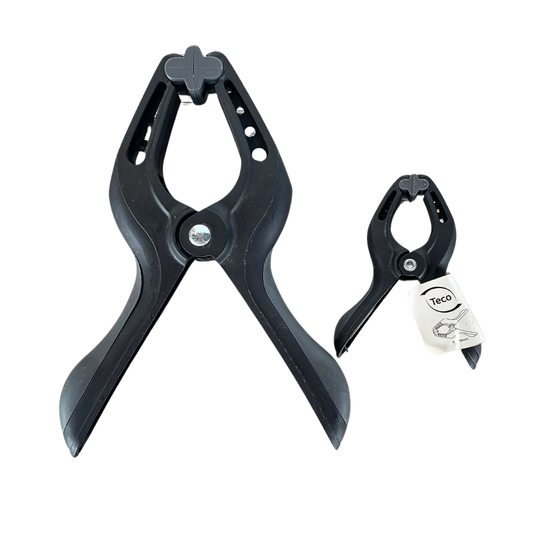 Spring Clamp – 42×44 mm by TECO  Germany