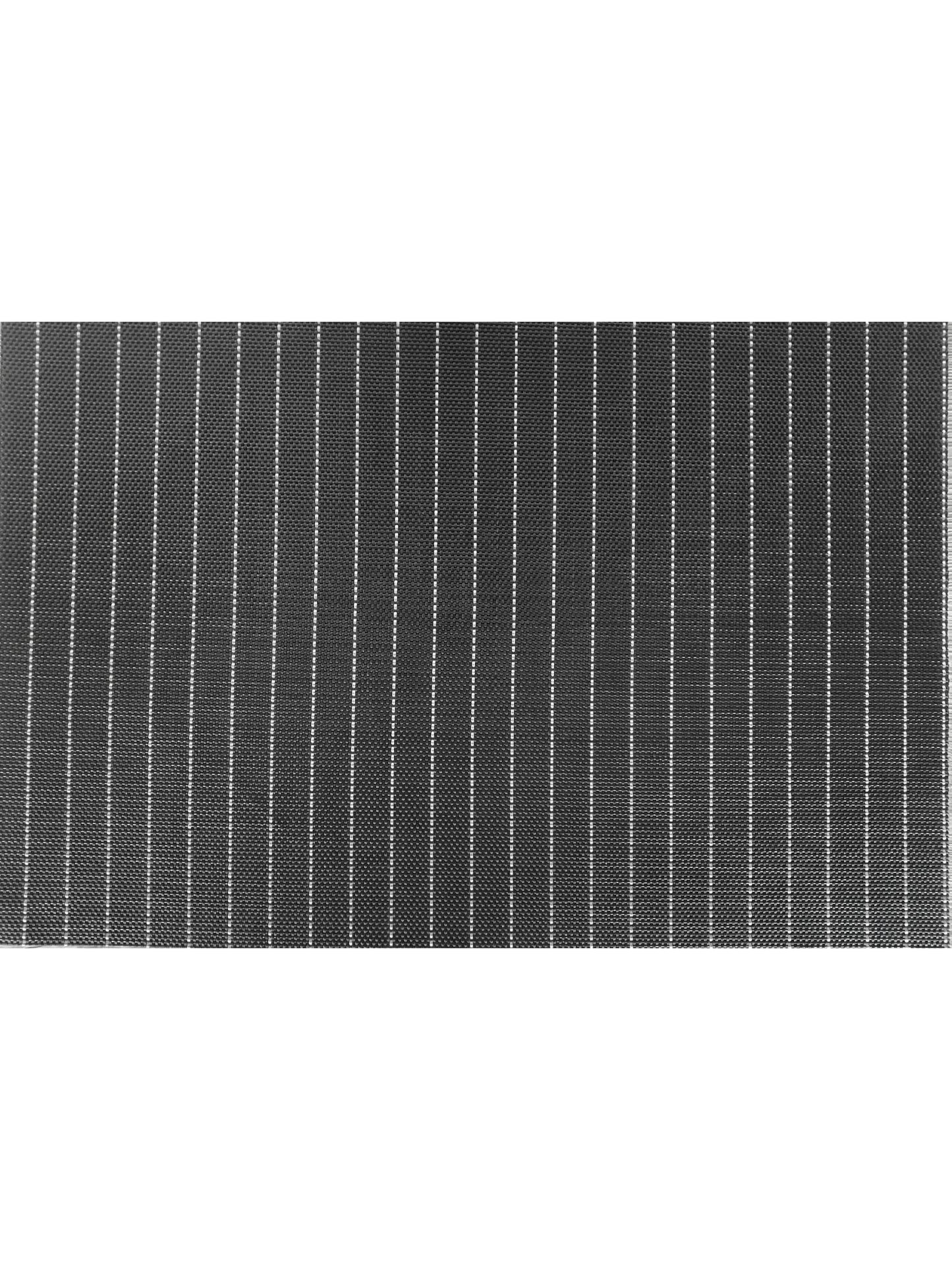 Table Placement Black and White Stripes - 35x50cm