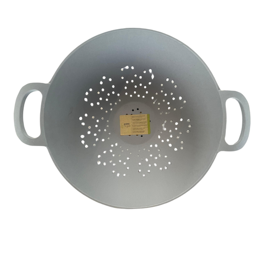 Point-Virgule Bamboo Fiber Colander -23,5x12cm