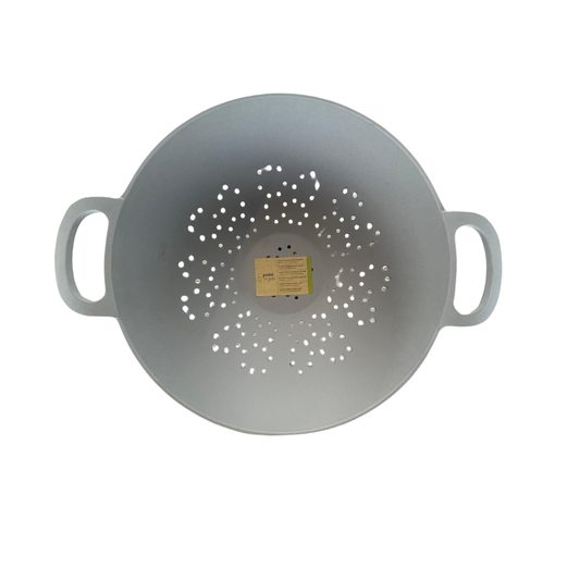 Point-Virgule Bamboo Fiber Small Colander-15×7,3cm