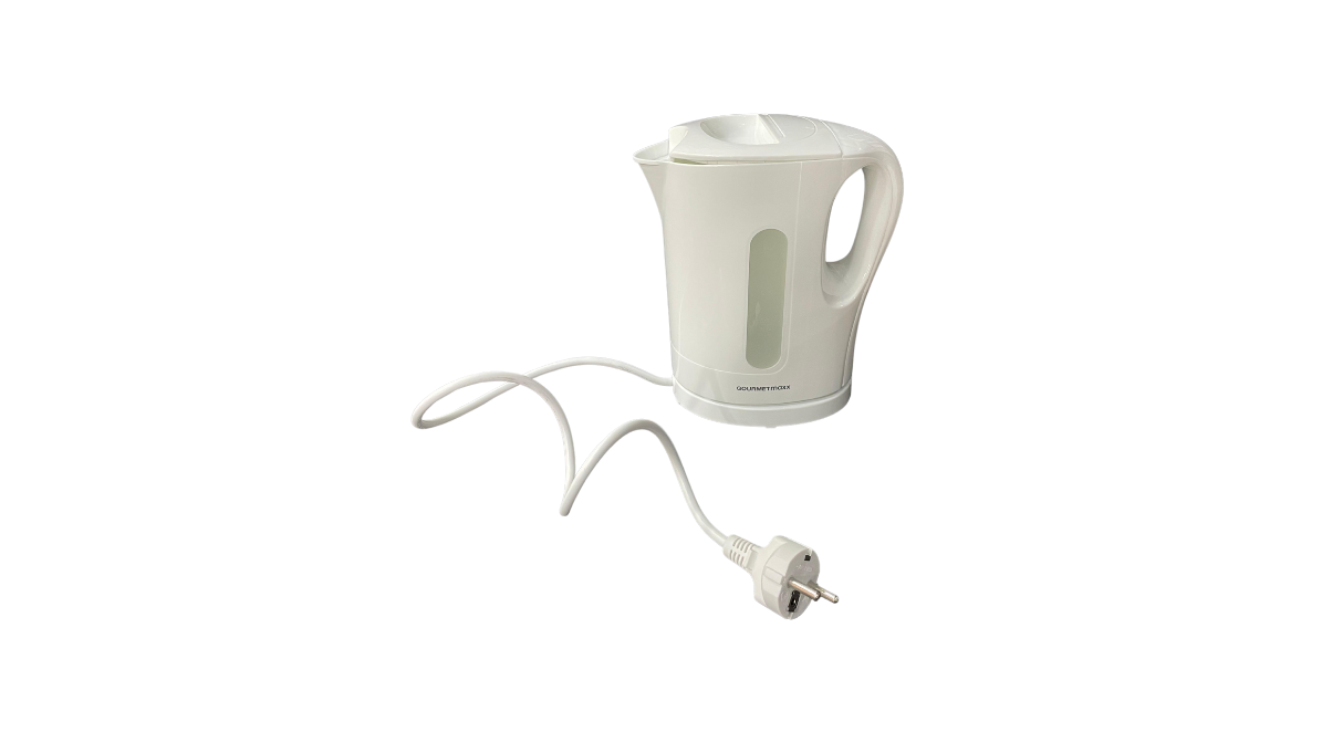 GOURMET Maxx Kettle 1L