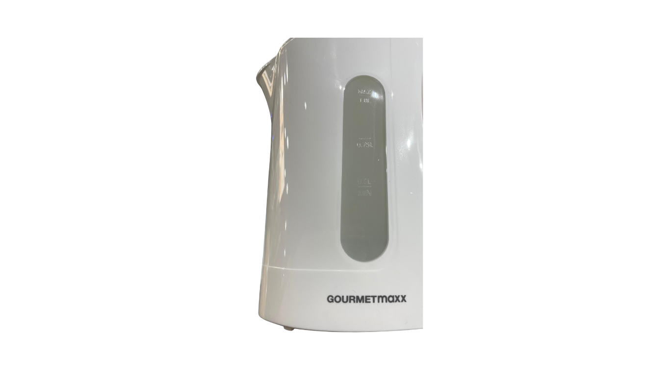 GOURMET Maxx Kettle 1L