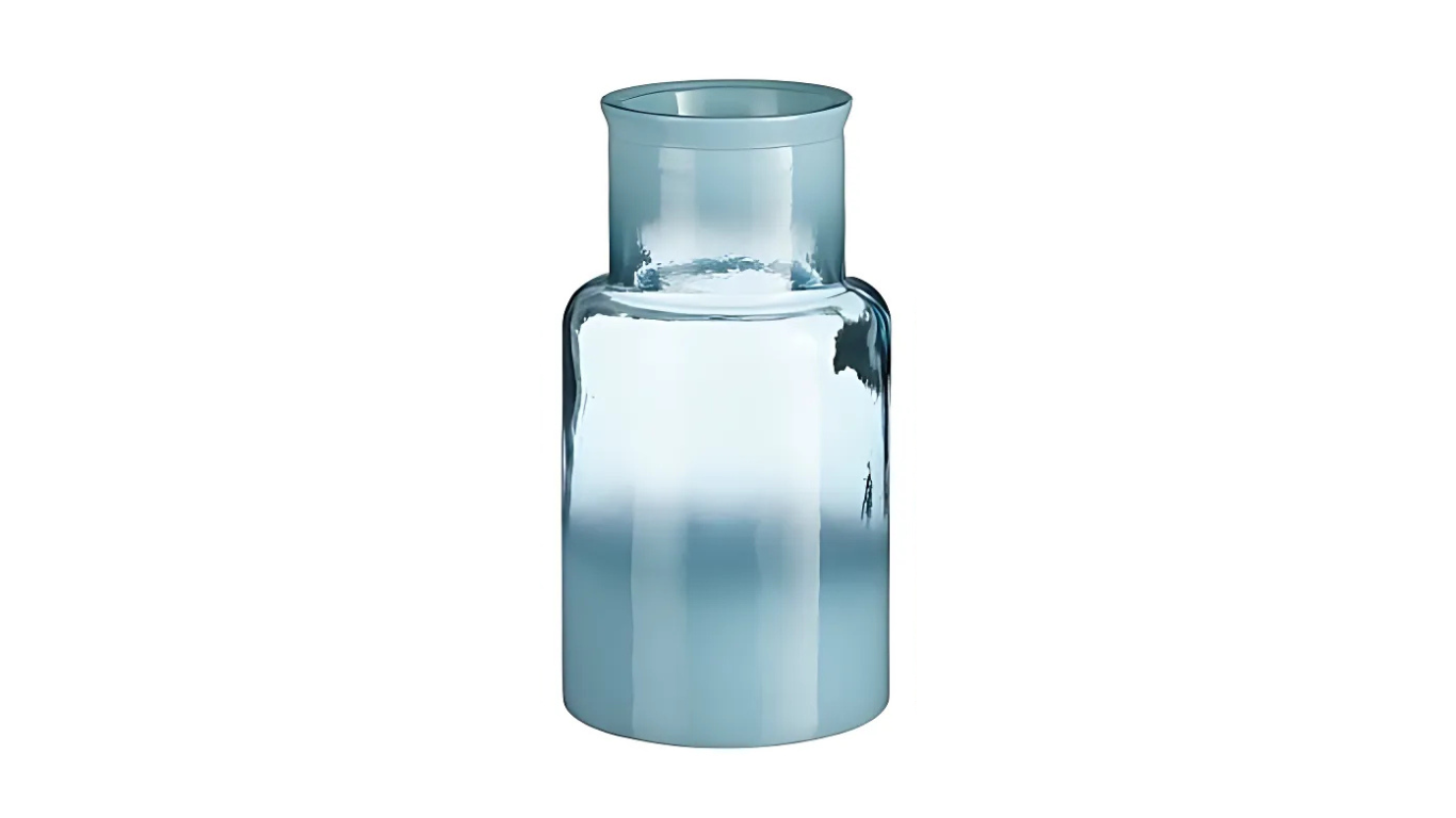Garcia Vase by MICA - Light Blue