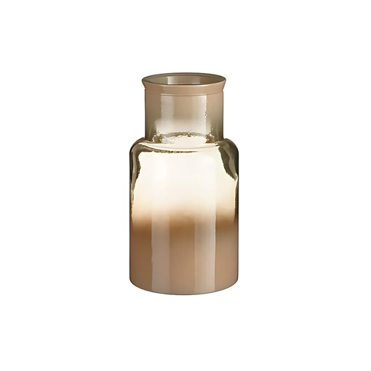Garcia Vase by MICA - Beige