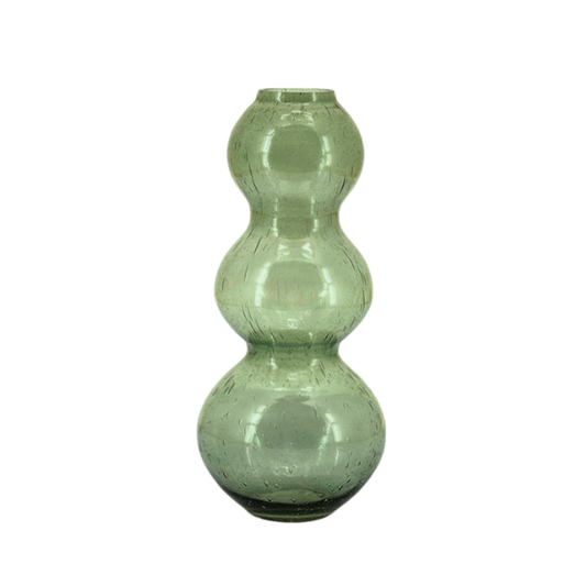 Viva Vase Large Green by By-Boo