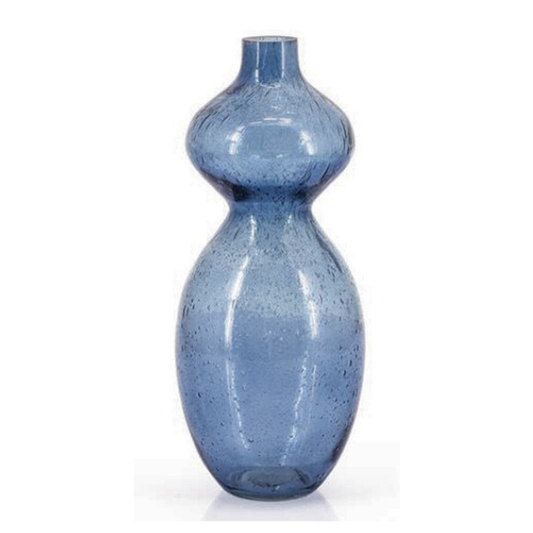 Viva Vase Small Blue by By-Boo