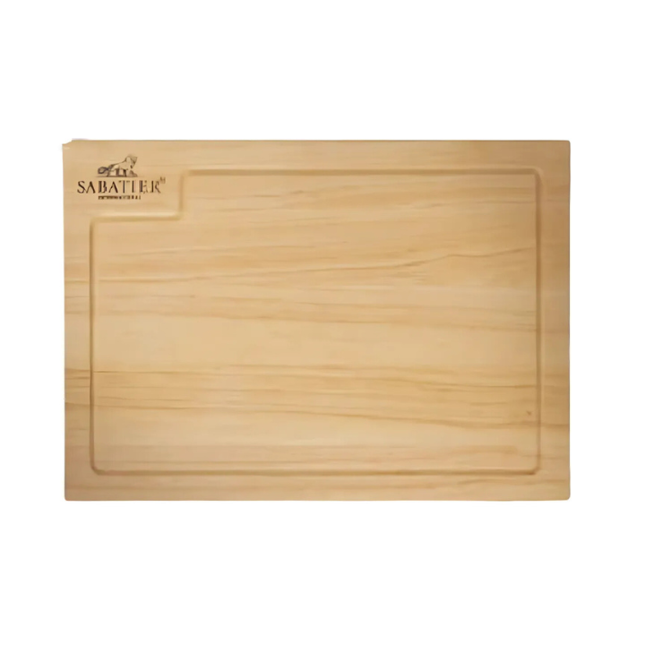 Wood Cutting Board “25 x 35 cm” by Sabatier