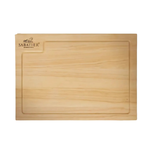 Wood Cutting Board “25 x 35 cm” by Sabatier