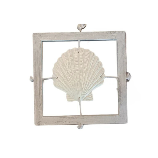 Coastal Beach Decorative Frame
