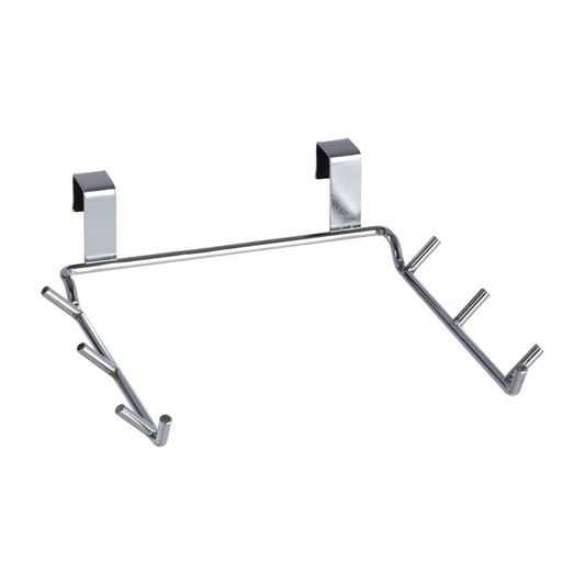Metal Bin Bag Holder Shelf by Wenko