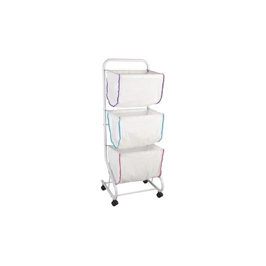 Escala Laundry With 3 Baskets by Wenko