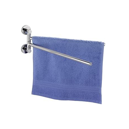 Towel holder with 2 Arms Eleganceby Wenko