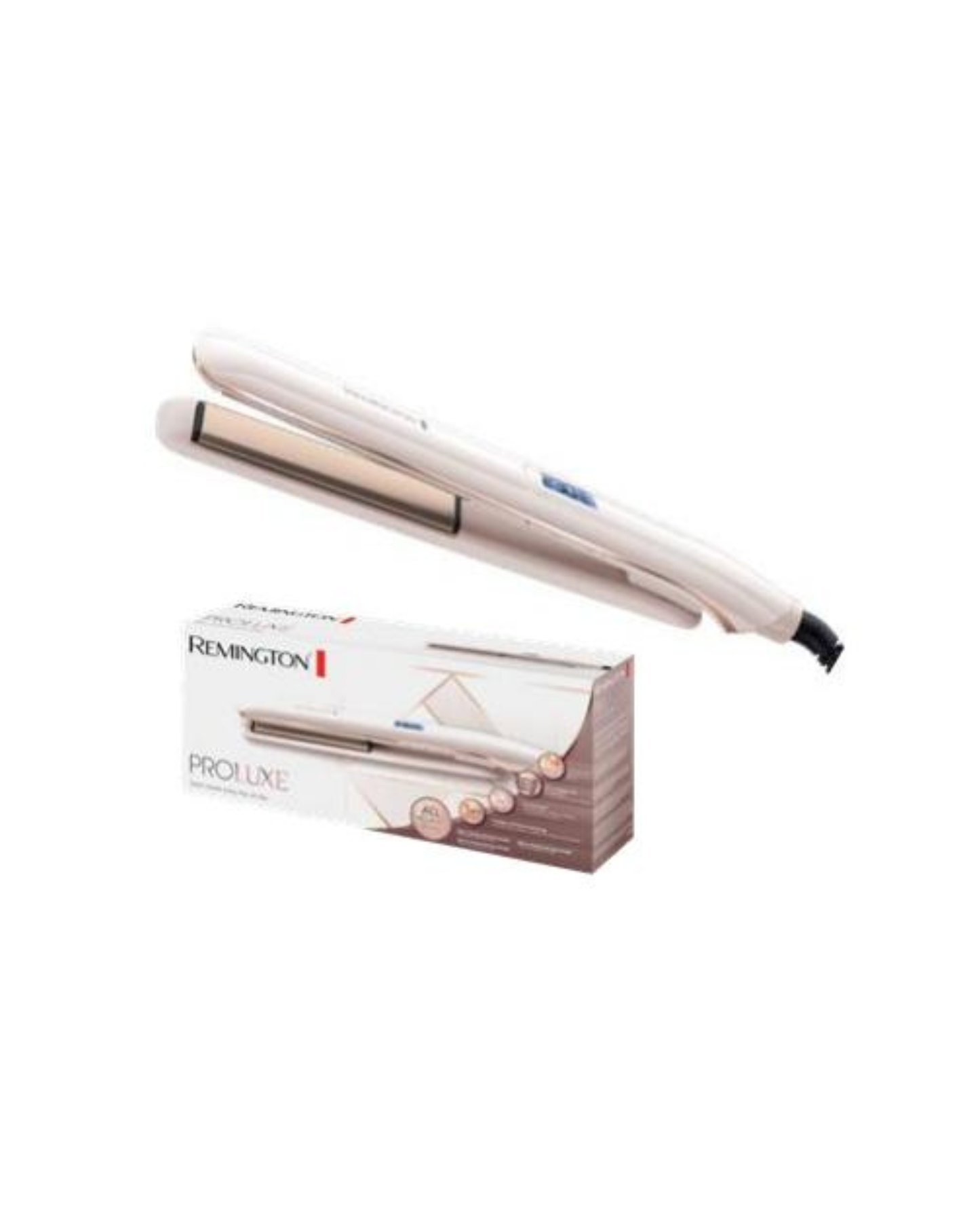 PROluxe Straightener By Remington