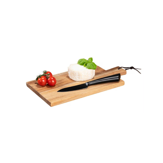 Ari Serving Board With Handle (32×17 cm) by Wenko.de