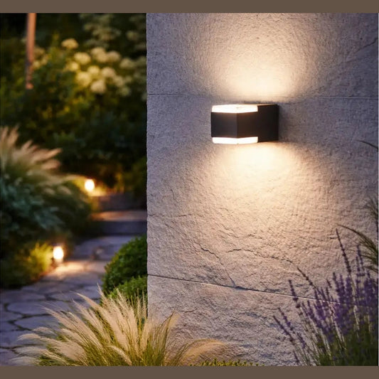 Outdoor Led Wall Light by Don