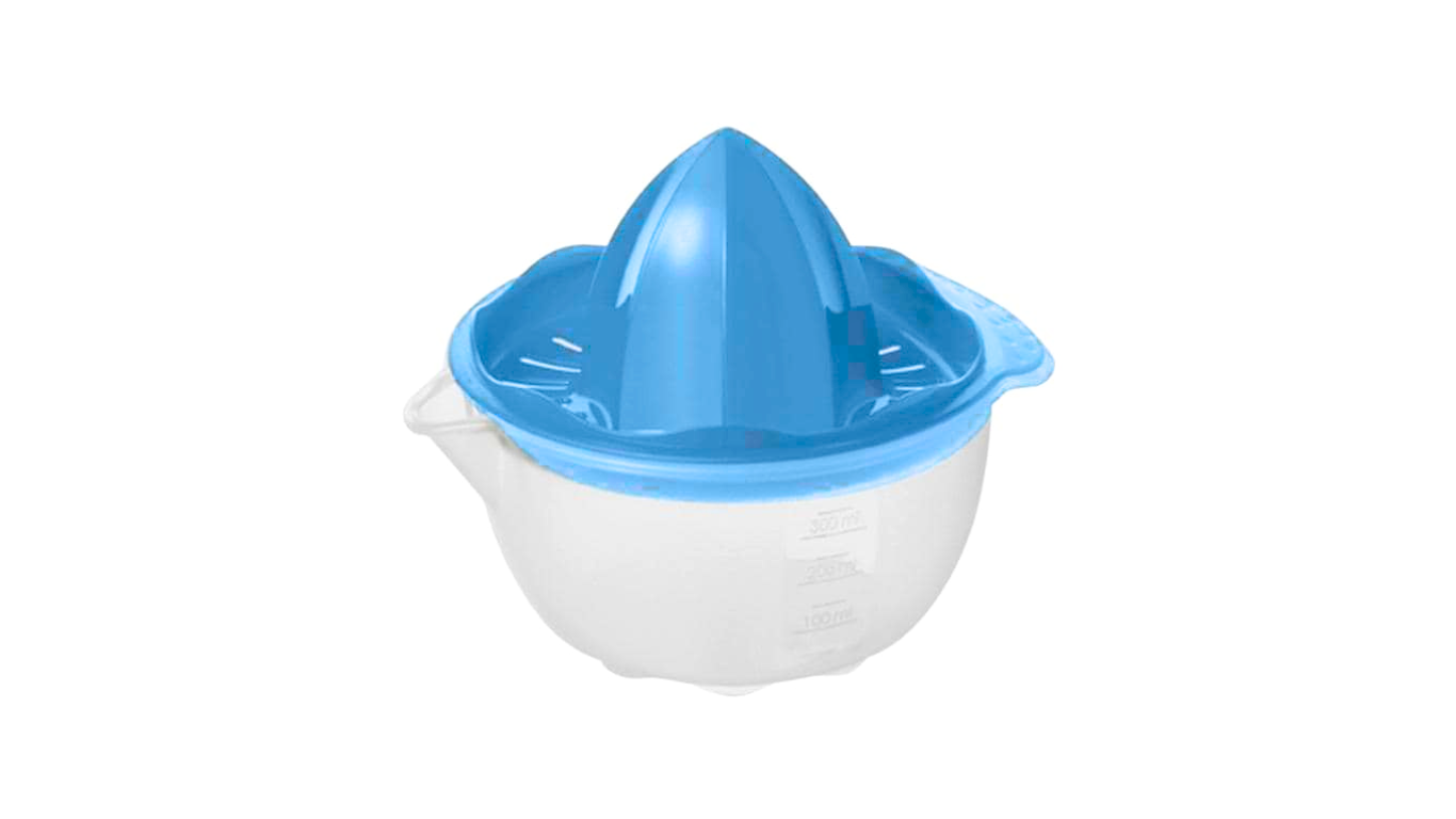Translucent Juicer by Rotho – Made in Switzerland
