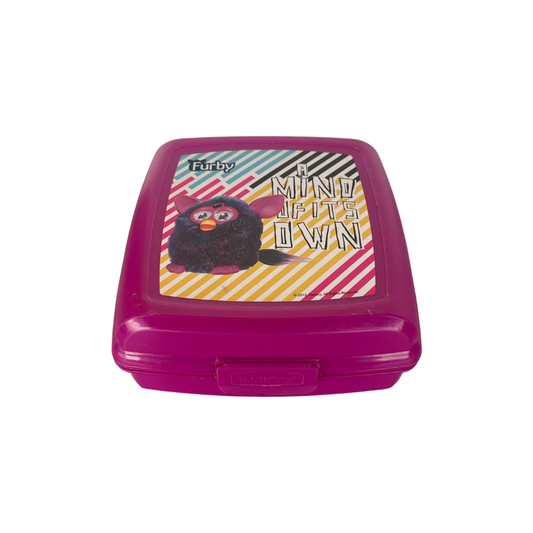 Furby Lunch Box 0.9L