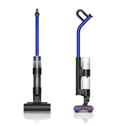 Dyson WashG1™ wet cleaner (Matte Black/Ultra Blue) - Medaid International